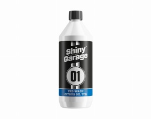 Shiny Garage Pre-Wash Citrus Oil TFR - produkt do mycia wstępnego 1L