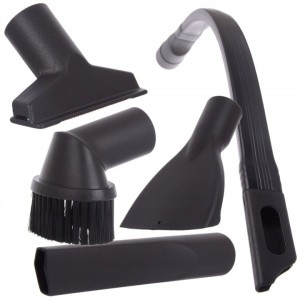 AC Products Vaccum Nozzle Set - zestaw końcówek/ssawek koncówki do odkurzacza Karcher WD3 WD3P WD2 WD4