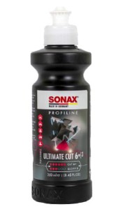 Sonax Profiline Ultimate Cut 06+/03 - mocno tnąca pasta polerska 250ml