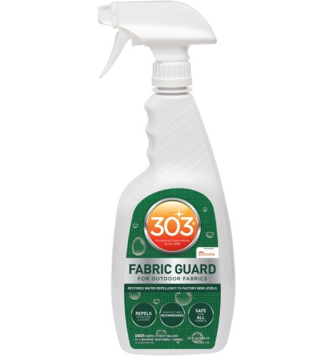 303 High Tech Fabric Guard - impregnat do tapicerki chroni tkaniny 946ml - Sklep detailingowy Automotive Care