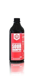 Good Stuff Sour Shampoo - szampon samochodowy o kwaśnym odczynie idealny do powłok 500ml