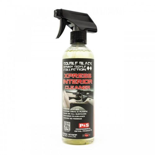 P&S Xpress Interior Cleaner - preparat do czyszczenia wnętrza w tym skóry 473ml - Sklep detailingowy Automotive Care