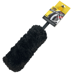 Meguiar's Supreme Wheel Brush Large - szczotka do mycia felg