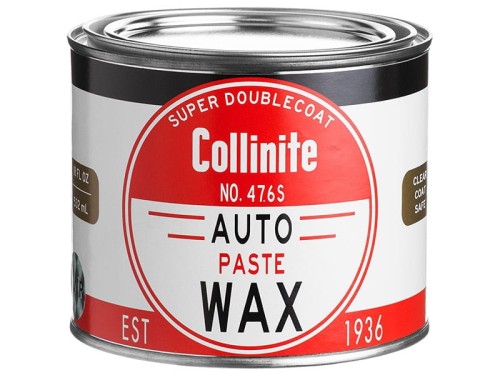 Collinite 476s - wytrzymały wosk syntetyczny ochrona lakieru 532ml - Sklep detailingowy Automotive Care
