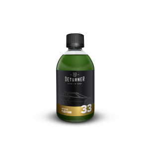 Deturner Fluo Foam - kolorowa piana aktywna o neutralnym pH 500 ml