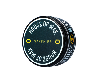 House of Wax Sapphire – ekskluzywny wosk z dodatkiem carnauby 100ml