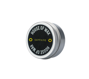 House of Wax Sapphire – ekskluzywny wosk z dodatkiem Carnauby 30ml