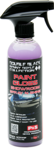 P&S Paint Gloss Spray n Shine Showroom Quick Detailer - nadaje wyjątkową szklistość lakieru 473ml