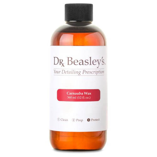 Dr Beasley's Carnauba Wax - hybrydowy wosk samochodowy w płynie 360ml - Sklep detailingowy Automotive Care