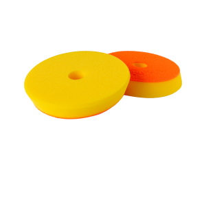 ADBL Roller Pad DA Polish – średni pad polerski, żółty - 135/150mm
