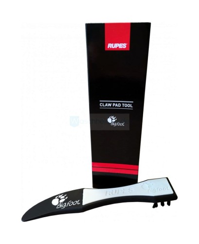 Rupes Big Foot Claw Pad Tool - szczoteczka do czyszczenia padów - Sklep detailingowy Automotive Care