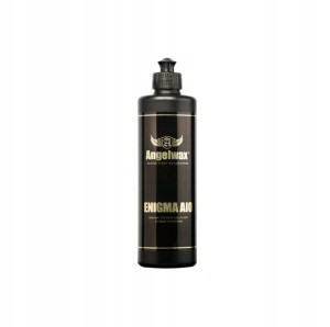 Angelwax Enigma AIO - poleruje i pozostawia wykończenie na wysoki połysk, zawiera kwarc SiO2 500ml