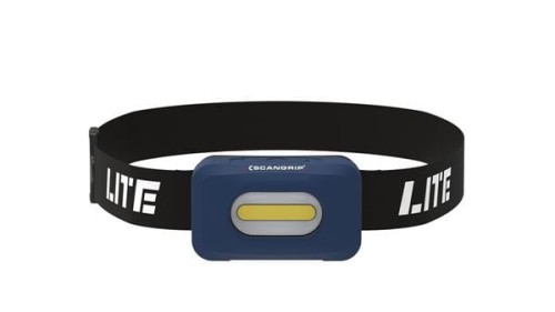 SCANGRIP Head Lite S - profesjonalna latarka czołowa - Sklep detailingowy Automotive Care