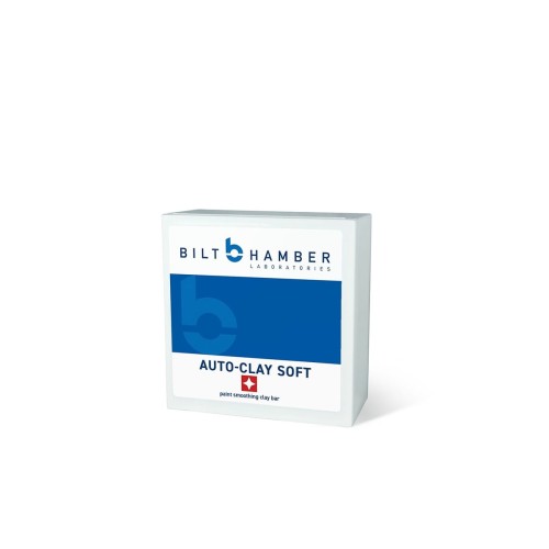 Bilt Hamber Soft Clay - miękka glinka do usuwania zabrudzeń z lakieru 200g - Sklep detailingowy Automotive Care