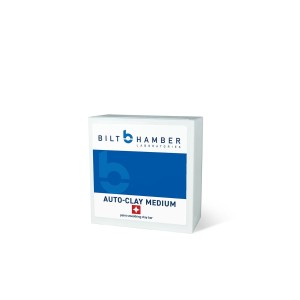Bilt Hamber Medium Clay - średnia glinka do usuwania zabrudzeń z lakieru 200g