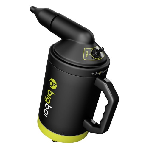 BigBoi BlowR BUDDI Car Dryer - poręczna dmuchawa do osuszania karoserii 1000W, regulacja siły nadmuchu, ciepłe powietrze - Sklep detailingowy Automotive Care