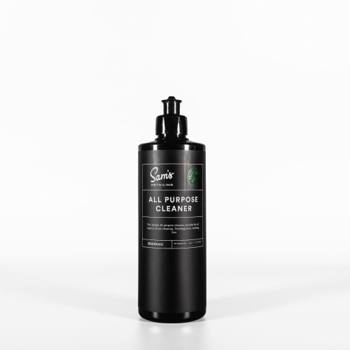 Sam’s Detailing All Purpose Cleaner – uniwersalny środek czyszczący, arbuzowy zapach 500ml - Sklep detailingowy Automotive Care