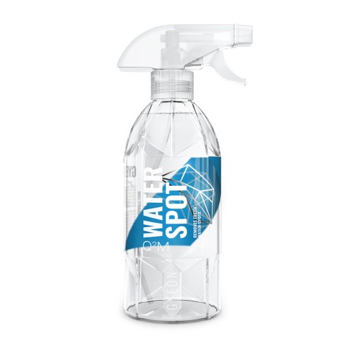 Gyeon Q2M WaterSpot - usuwa ślady po twardej wodzie 500ml - Sklep detailingowy Automotive Care