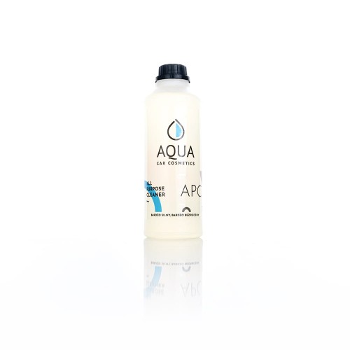 AQUA APC - uniwersalny środek czyszczący 1L - Sklep detailingowy Automotive Care
