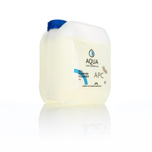 AQUA APC - uniwersalny środek czyszczący 5L