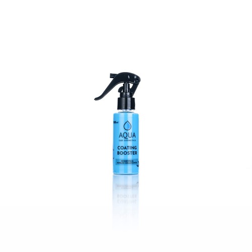 AQUA Coating Booster - odżywka do powłok ceramicznych 100ml - Sklep detailingowy Automotive Care