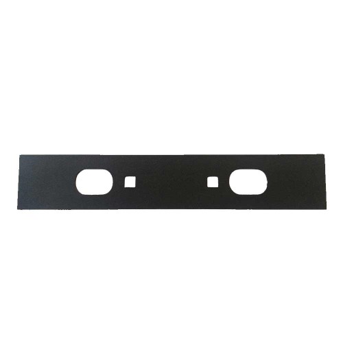 AC Products Plate Safer - podkładka zabezpieczająca pod tablicę rejestracyjną - Sklep detailingowy Automotive Care