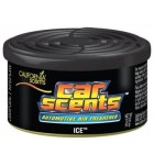 California Car Scents ICE - odświeżacz powietrza męskie perfumy 42g