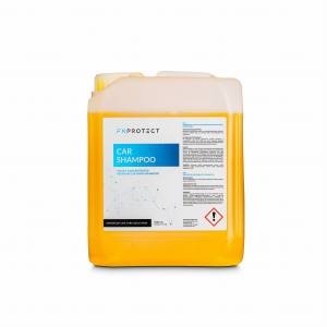 FX Protect Car Shampoo - szampon odtłuszczający, odtyka powłokę 5L