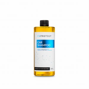 FX Protect Car Shampoo - szampon odtłuszczający, odtyka powłokę 1L