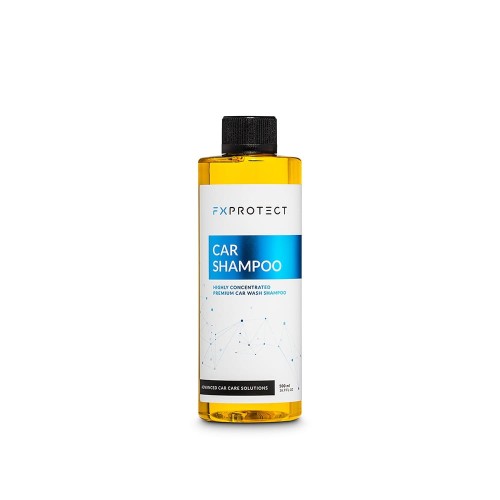 FX Protect Car Shampoo - szampon odtłuszczający, odtyka powłokę 500ml - Sklep detailingowy Automotive Care