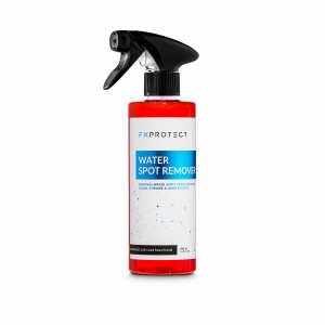 FX Protect Water Spot Remover - produkt do usuwania osadów mineralnych 500ml