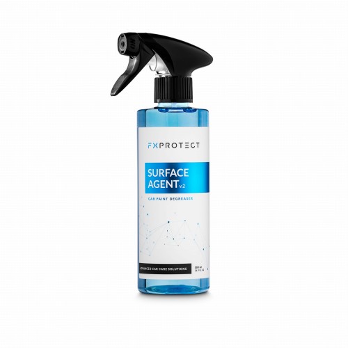 FX Protect Surface Agent - preparat do inspekcji, odtłuszczania lakieru 500ml - Sklep detailingowy Automotive Care