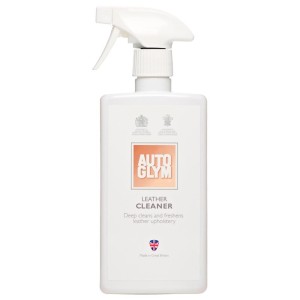 Autoglym Leather Cleaner - środek do czyszczenia tapicerki skórzanej 500 ml
