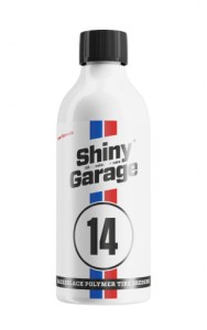 Shiny Garage Back2Black Polymer Tire Dressing – dressing do opon z kwarcem SiO2 500ml
