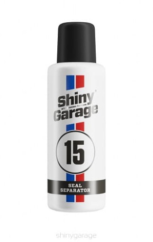 Shiny Garage Seal Separator -  sztyft do uszczelek 200ml - Sklep detailingowy Automotive Care