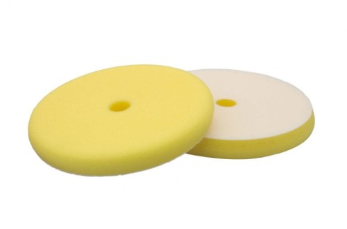 FlexiPads X-SLIM Yellow Finishing - wykończeniowy miękki pad polerski DA 135mm - Sklep detailingowy Automotive Care