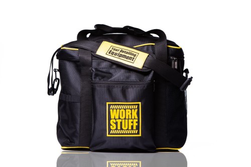 WORK STUFF Work Bag - profesjonalna torba detailingowa, na kosmetyki samochodowe - Sklep detailingowy Automotive Care