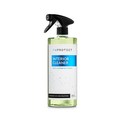 FX Protect Interior Cleaner - preparat do czyszczenia wnętrza, gotowy do użycia 1L - Sklep detailingowy Automotive Care