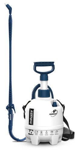 Marolex Industry Alka Line 5 - profesjonalny opryskiwacz ciśnieniowy, odporny na produkty zasadowe 5L - Sklep detailingowy Automotive Care