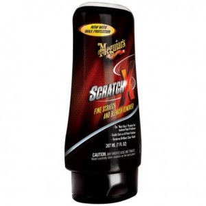 Meguiar's ScratchX 2.0 - pasta do szybkiego usuwania rys 207ml