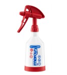 KWAZAR Mercury Pro+ 360 spryskiwacz czerwony – 0,5L