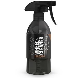 Gyeon Q2M Iron Wheel Cleaner - skuteczny środek do czyszczenia kół, deironizer 500ml