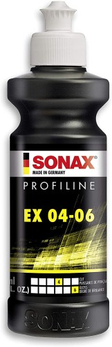 SONAX Profiline EX 04-06 - pasta polerska 250ml - Sklep detailingowy Automotive Care