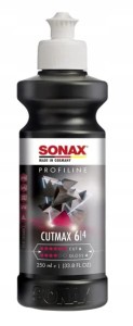 SONAX Profiline Cutmax 06-03 - tnąca pasta polerska 250ml