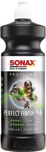 SONAX Profiline Perfect Finish 04-06 - wykończeniowa pasta polerska 1L - Sklep detailingowy Automotive Care