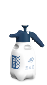 MAROLEX Axel 3000 - ręczna pianownica z 3 końcówkami poj. 3L