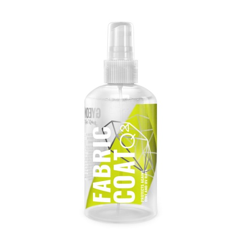 Gyeon Q2 FabricCoat - preparat do zabezpieczania tkanin z SiO2 120ml - Sklep detailingowy Automotive Care