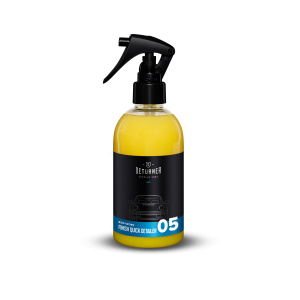Deturner Finish Quick Detailer - produkt do szybkiej pielęgnacji lakieru, podbija połysk 250ml