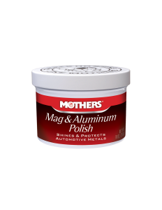 Mothers Mag & Aluminium Polish - pasta do polerowania metalu 283g