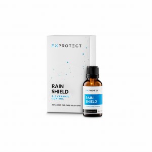 FX Protect Rain Shield R-6 - ceramiczna niewidzialna wycieraczka 15ml